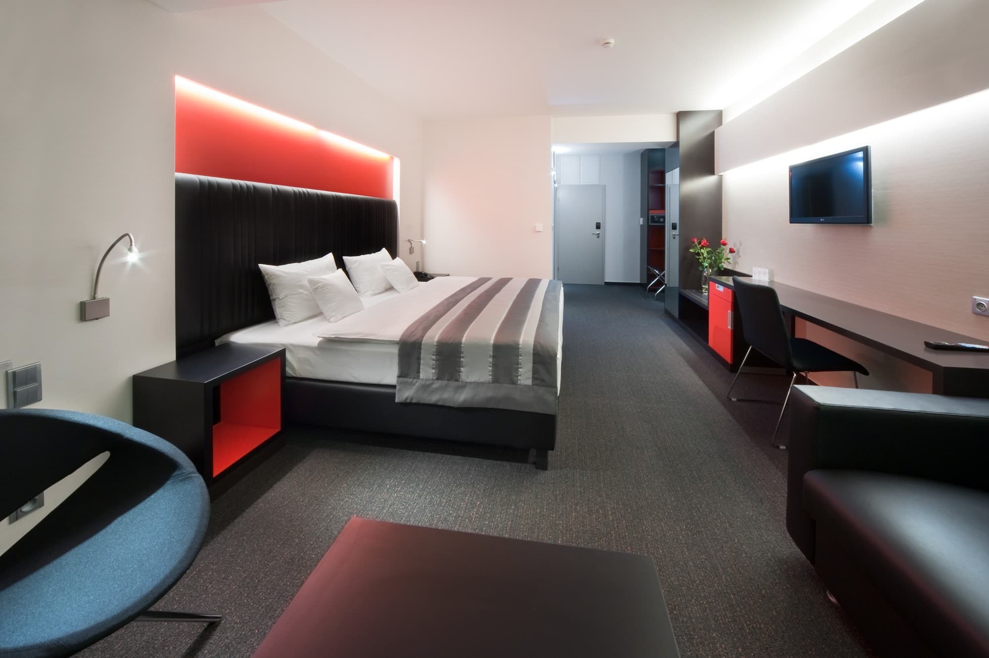 Hotel Davídek — celkový pohled