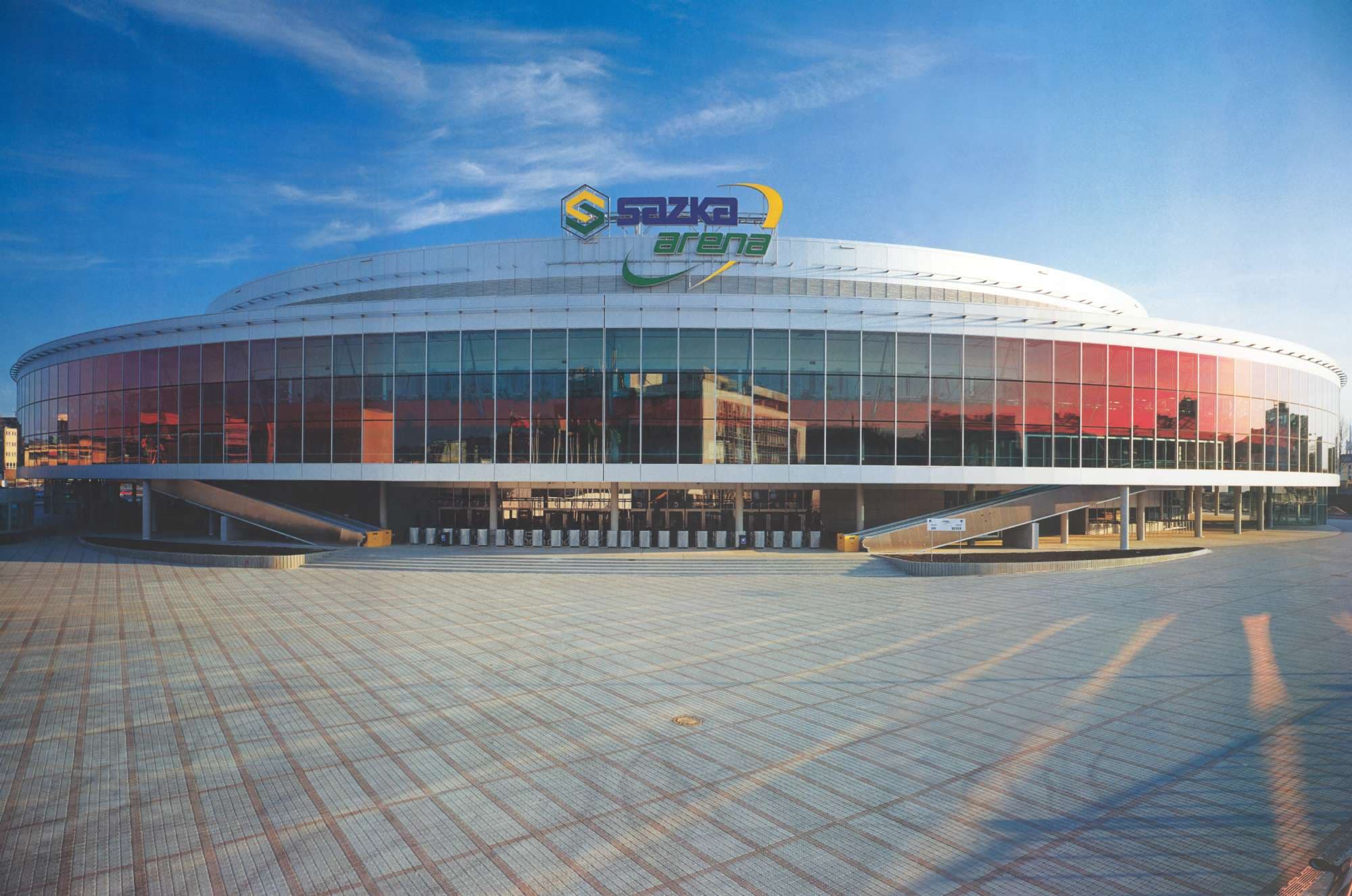 O2 arena v Praze